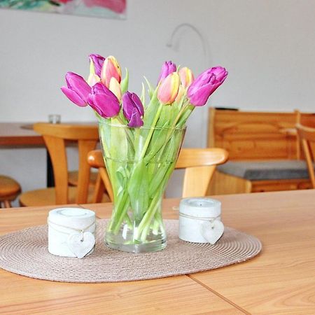 Pension An Der Kamske, 3Bz 2 Люббенау Экстерьер фото