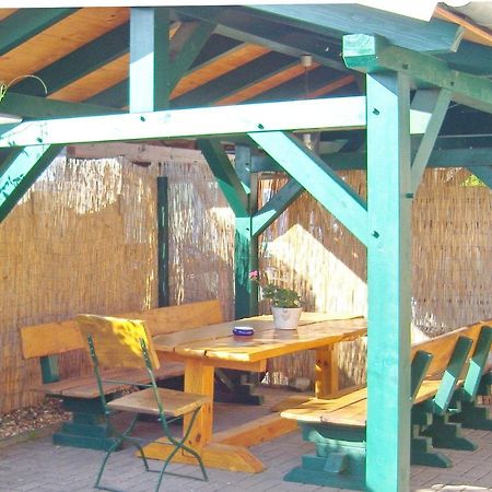 Pension An Der Kamske, 3Bz 2 Люббенау Экстерьер фото