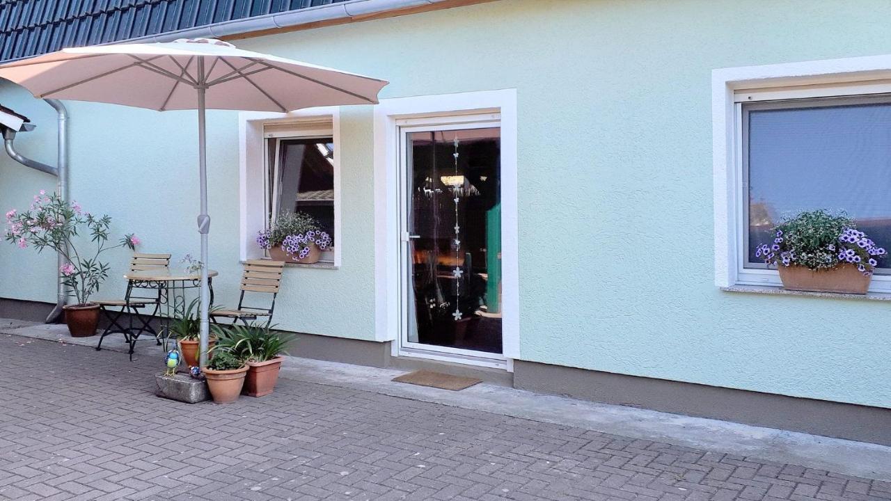 Pension An Der Kamske, 3Bz 2 Люббенау Экстерьер фото