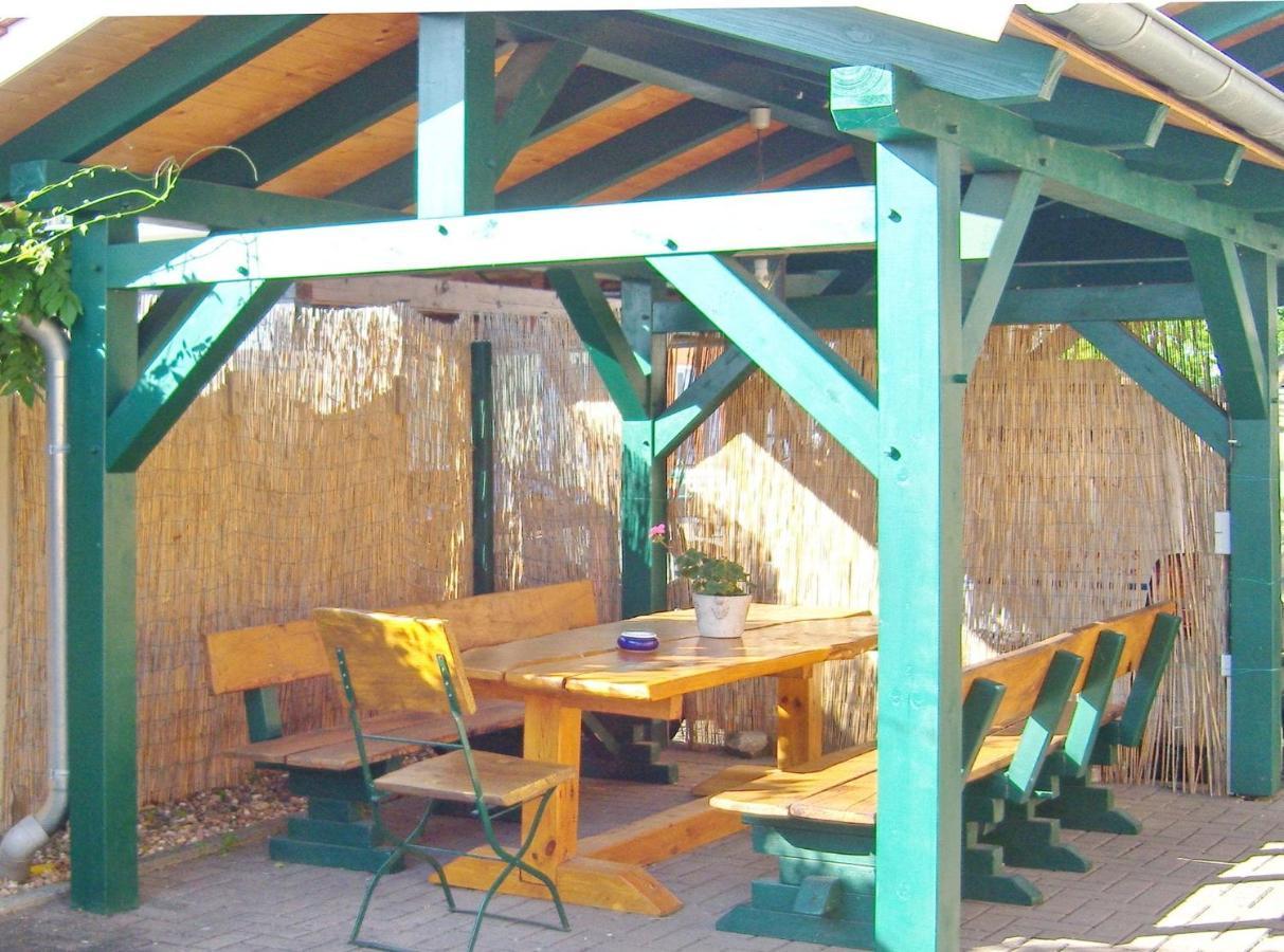 Pension An Der Kamske, 3Bz 2 Люббенау Экстерьер фото